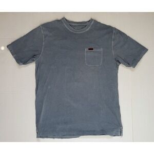 Pendleton Men's Short Sleeve Tshirt Mens Large Blue